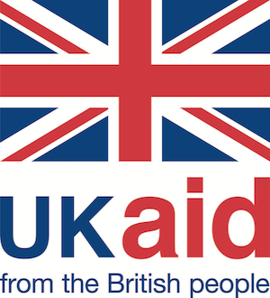 logo UK aid